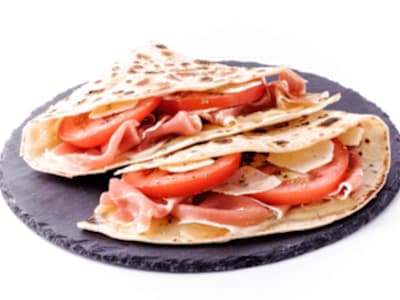 Piadine 4 Formaggi