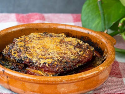 Melanzane alla Parmigiana