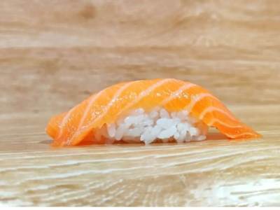 Sushi de Salmón