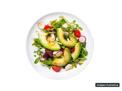 Ensalada Guacamole