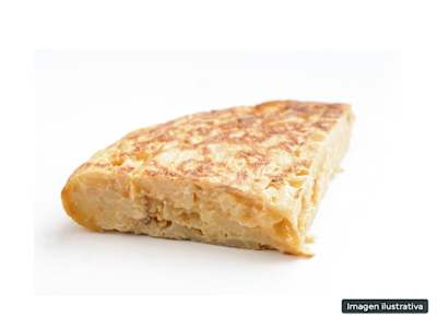 Tortilla de Patatas