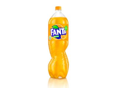Fanta Naranja, 2L