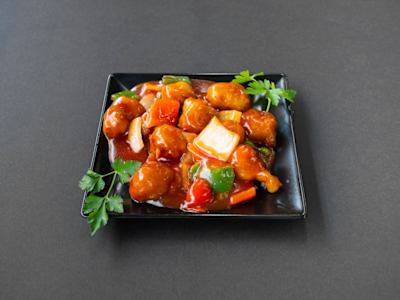 Pollo Agridulce