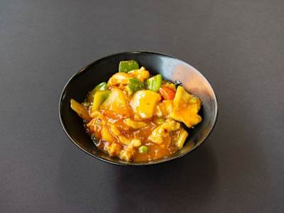 Pollo con Curry