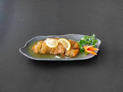 Pollo con Limón
