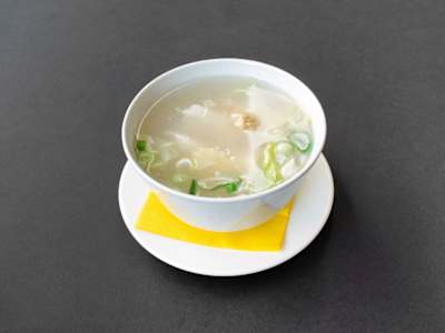 Sopa de Wun-Tun