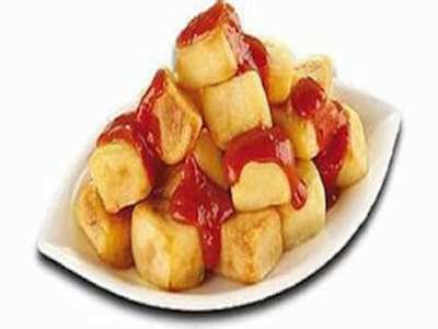Patatas Bravas