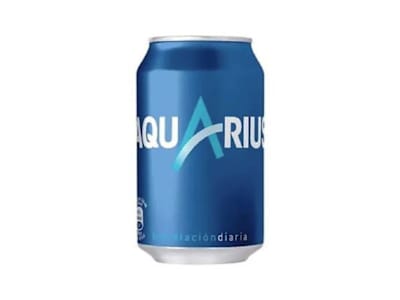 Aquarius, 33 cl