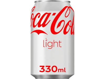 Coca Cola Light, 33 cl