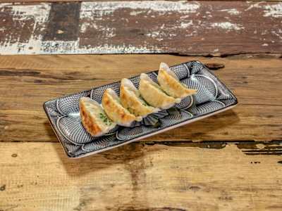 Gyoza Vegetal, 6 Unidades