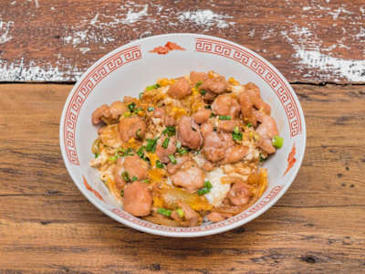 Oyakodon
