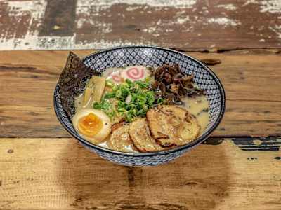 Ramen Tonkotsu Paitan