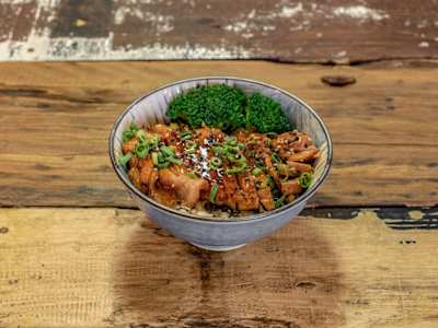 Teriyaki de Pollo