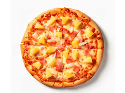 Pizza Hawaiana