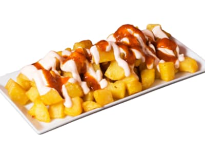 Patatas Mixtas