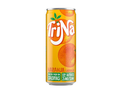 Trina Naranja, 0.33L