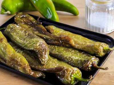 Pimientos Asados