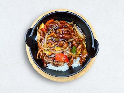 Arroz Coreano