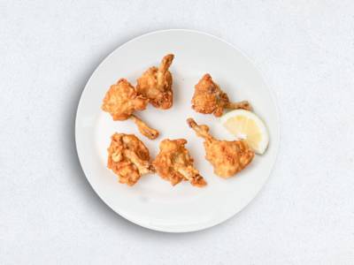 Bolitas de Pollo Frito al Estilo Chino
