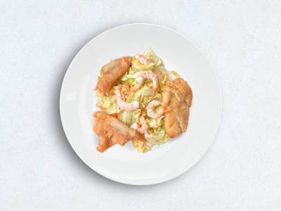Ensalada de la Casa