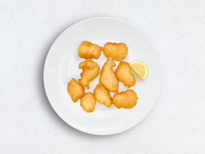 Pescado Frito