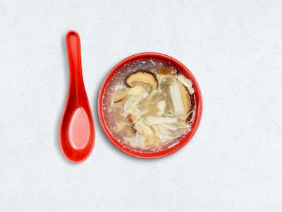 Sopa de Marisco