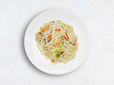 Verduras Variadas Salteadas