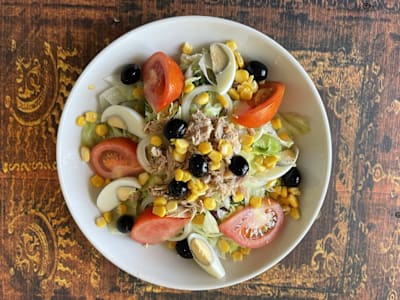 Insalata Mixta, Grande
