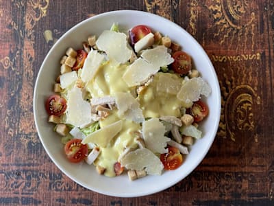 Insalata César, Grande
