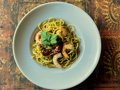 Spaghetti Agli Olio