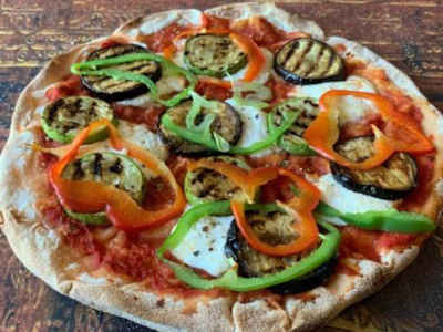Pinsa Vegetariana