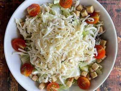 Insalata Ranchera, Mediana
