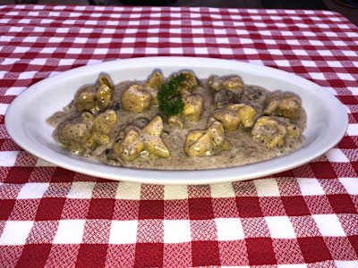 Fiochi Gorgonzola e Tartufo