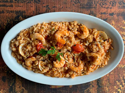 Risotti Di Mare