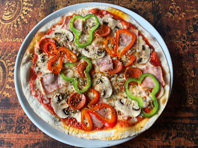 Pizza Extraordinaria