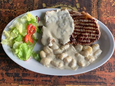 Bistec 4 Formaggi