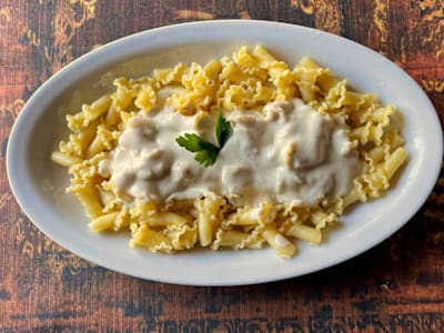 Trompetas 4 Formaggi
