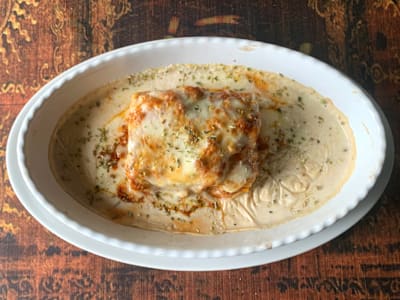 Lasagna Bolognesa