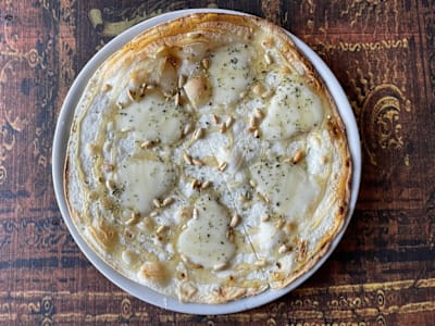 Provolone Gratinato