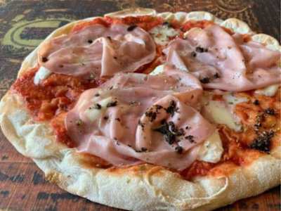 Pinsa Bologna al Tartufo