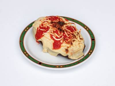Berenjena Rellena de Carne, 1 unidad