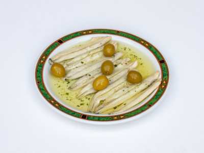 Boquerones en Vinagre, Aprox. 250gr