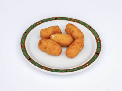 Croquetas de Pollo, 6 Unidades