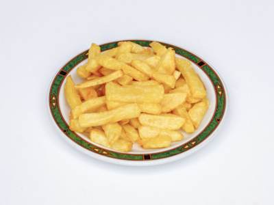 Patatas Fritas, 2 Raciones