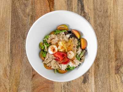 Ensalada de Pollo Escabechado