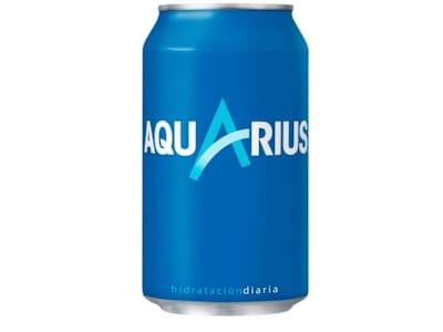 Aquarius Limón, 33cl
