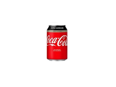 Coca Cola sin Cafeína, 33cl