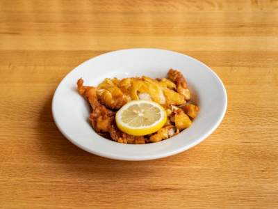 Pollo al Limón