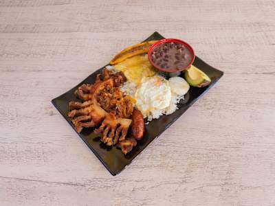 Bandeja Paisa