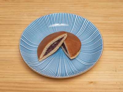 Dorayaki Chocolate